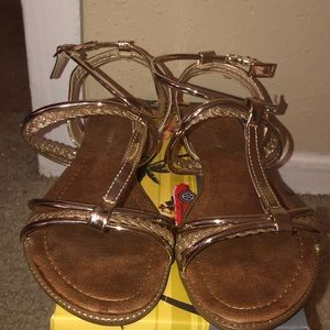 Sandals